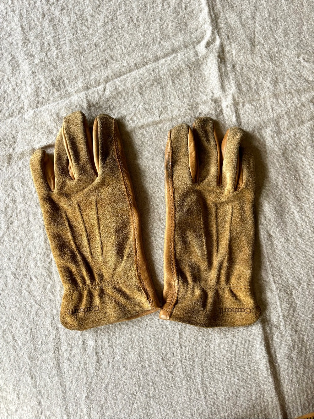 Carhartt Cowhide Work Gloves
